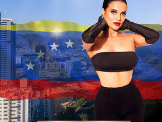 Marilyn Monroy - representing Ocumare del Tuy, Venezuela at Miss Woman International 2025 World Final