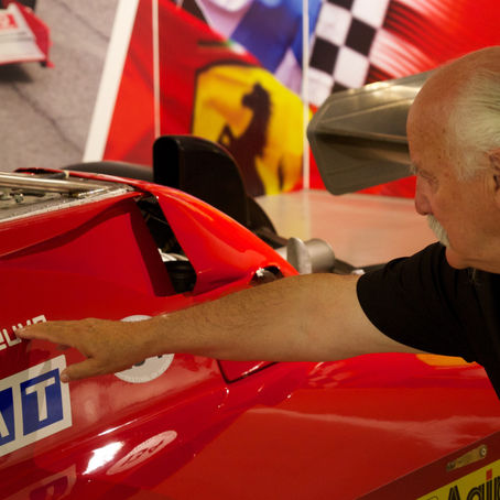 From Monaco to Maranello