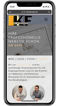 Website erstellen Dresden