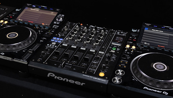 Ältere Pioneer CDJ & DJM Modelle mieten