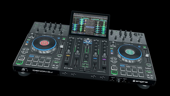 Denon DJ Prime 4 Standalone Console mieten