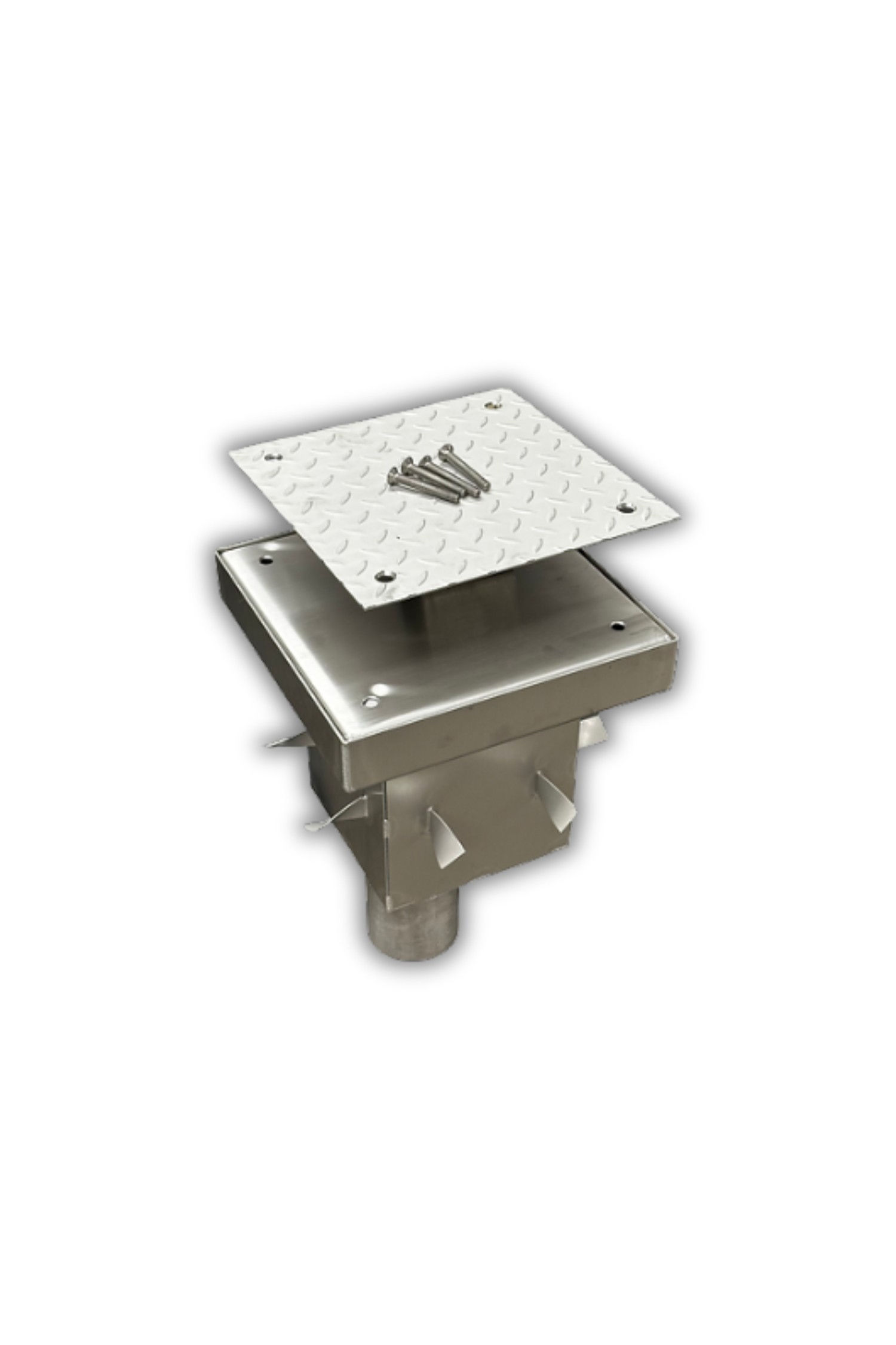 Unterflur-Technikkasten (inkl. Winterdeckel)