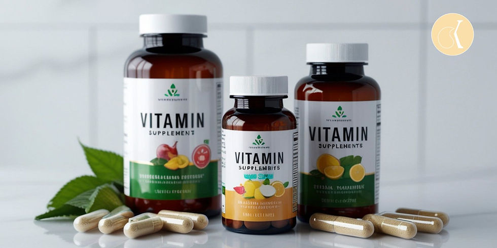 Ihre Gesundheit beginnt im Detail – warum Vitamine eine wichtige Rolle spielen