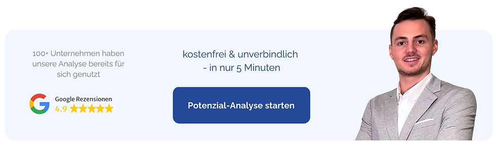 SEO Analyse für Industrieunternehmen