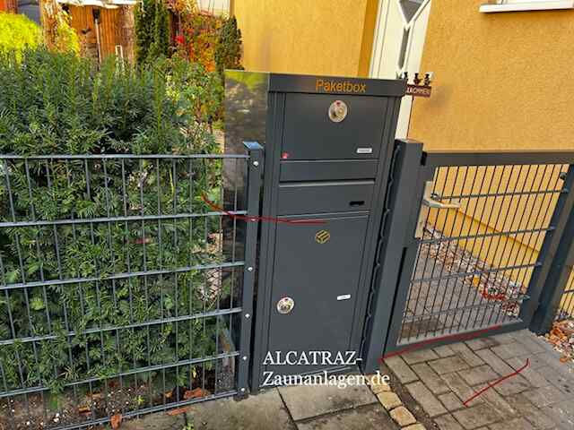 Paketbriefkasten