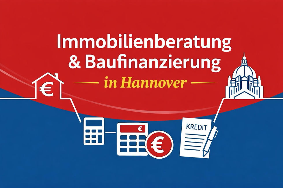 freie Immobilienberatung in Hannover