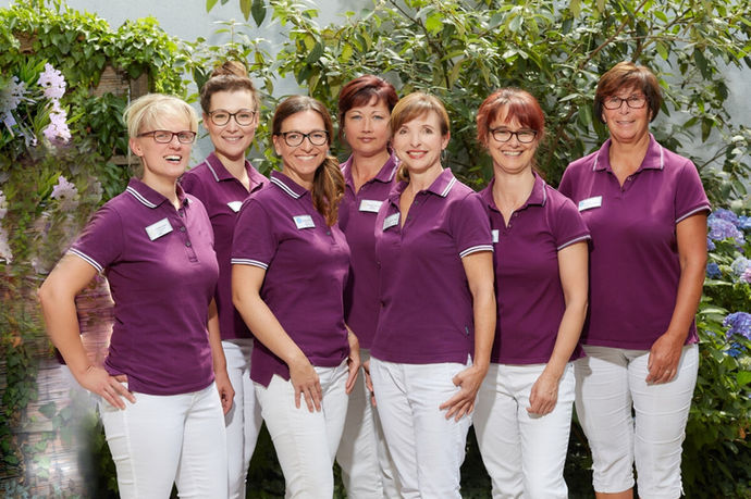 Praxis Team von Zahnarztpraxis Dr. Klass