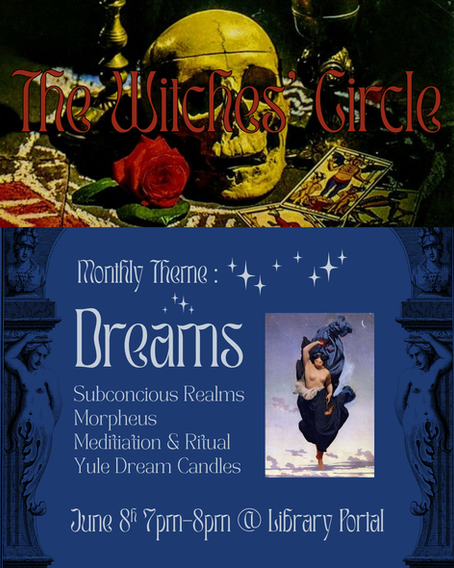 Witches Circle - June 26