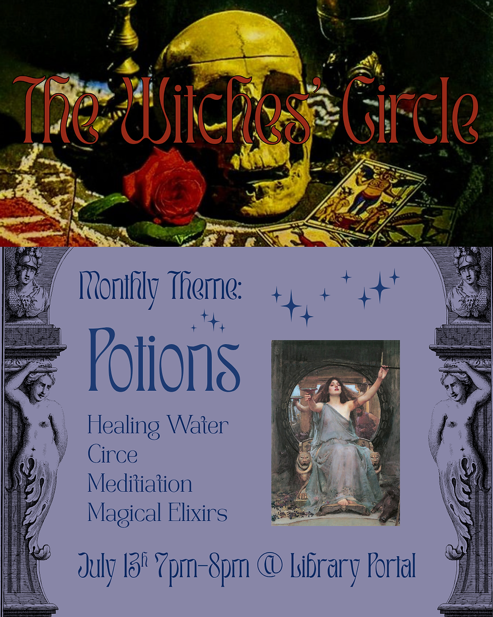 Witches Circle - July 26