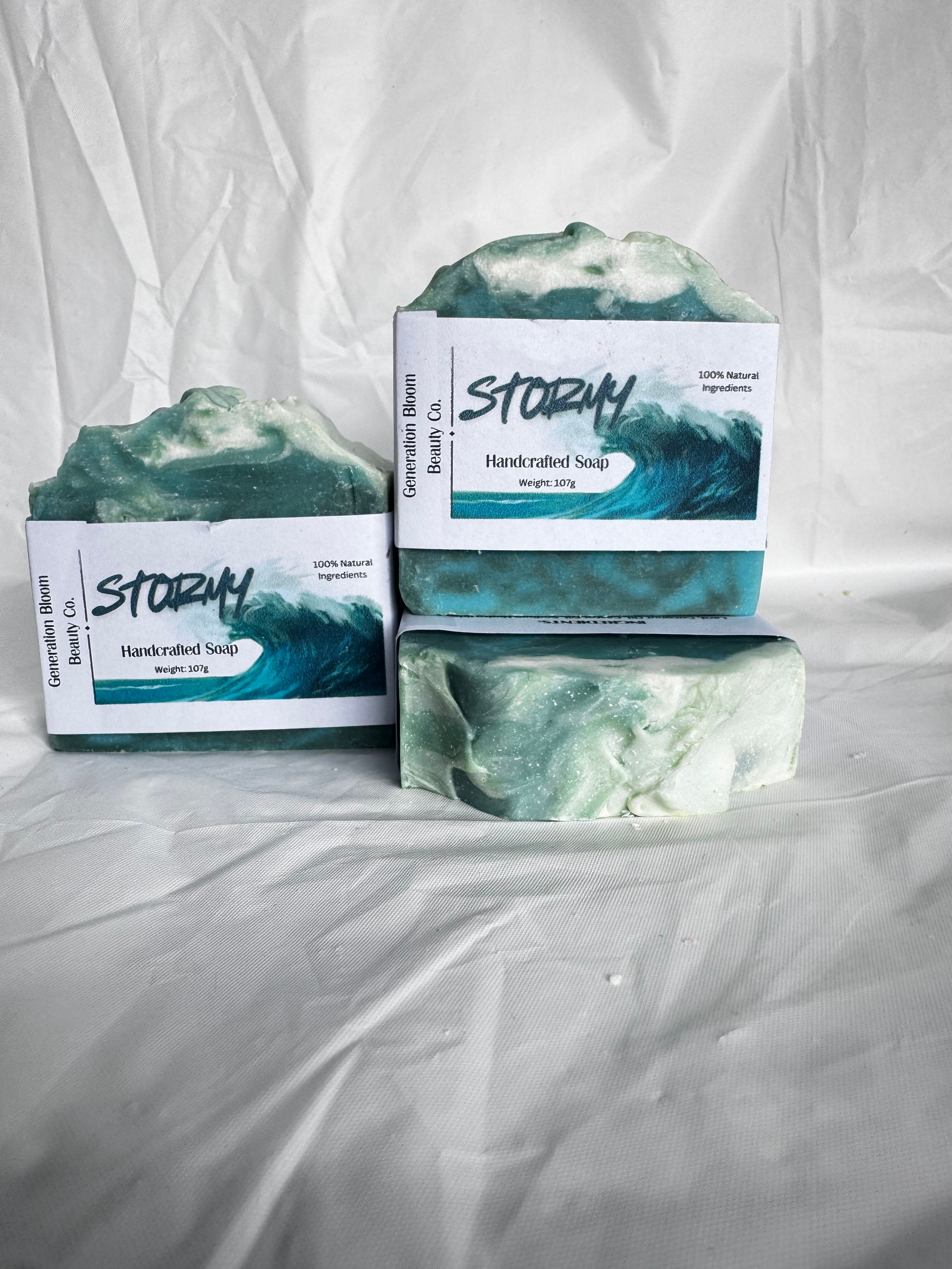 Stormy