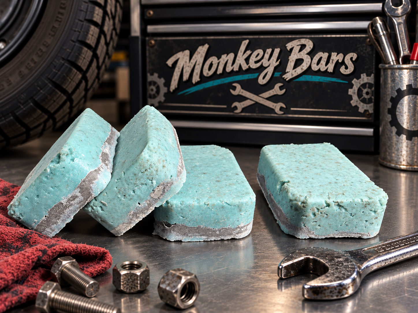 Monkey Bar