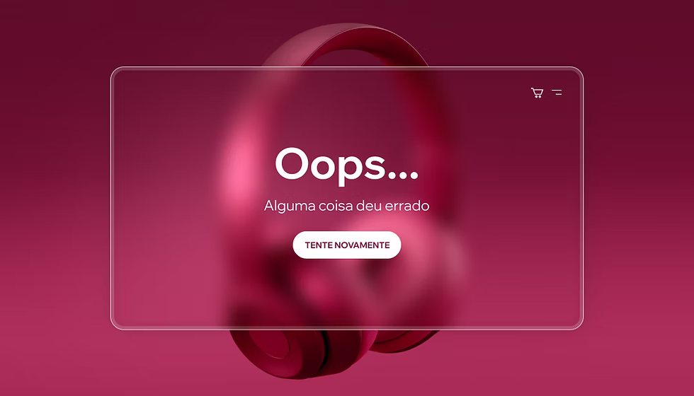 O custo da queda de um site de eCommerce – e como prevenir isso com o Wix