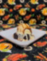 Brownie com Castanha