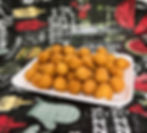 Mini Coxinha de Frango com Catupiry®