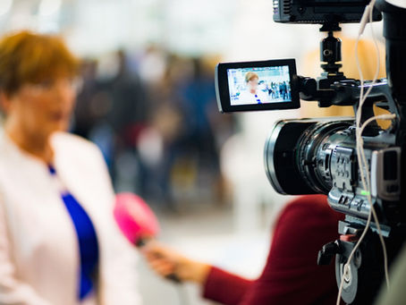 The secrets of media training - 12 top tips