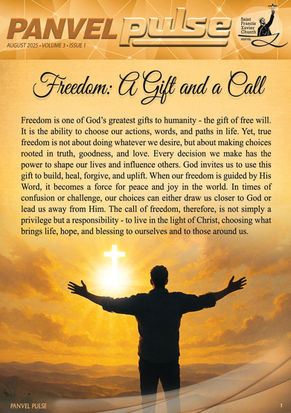 Panvel Pulse - August 2025