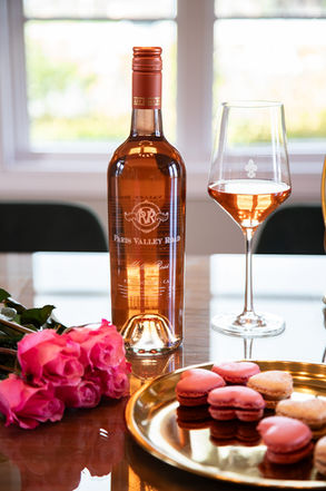 2021 Paris Valley Road Malbec Rosé