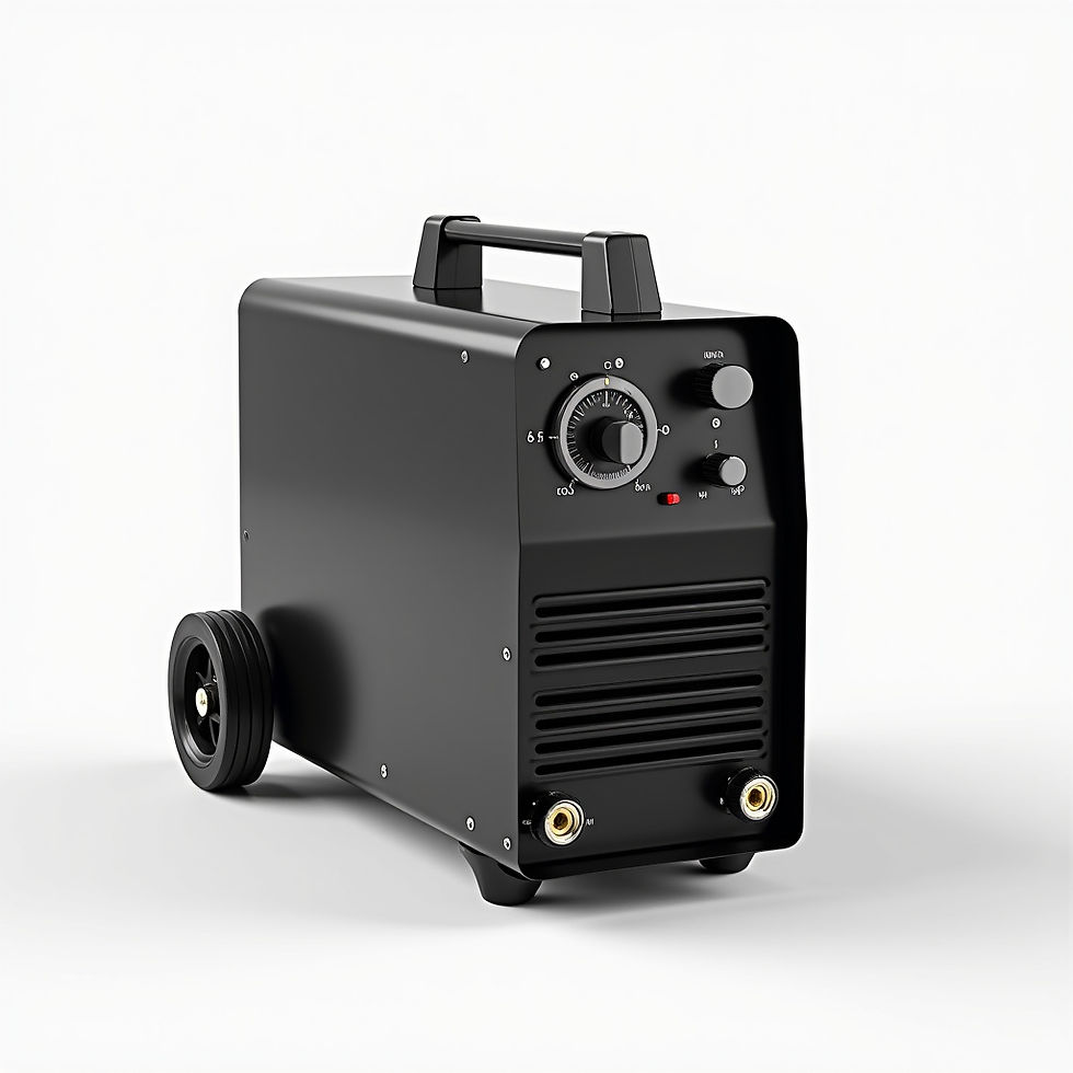 Compact MIG Welder