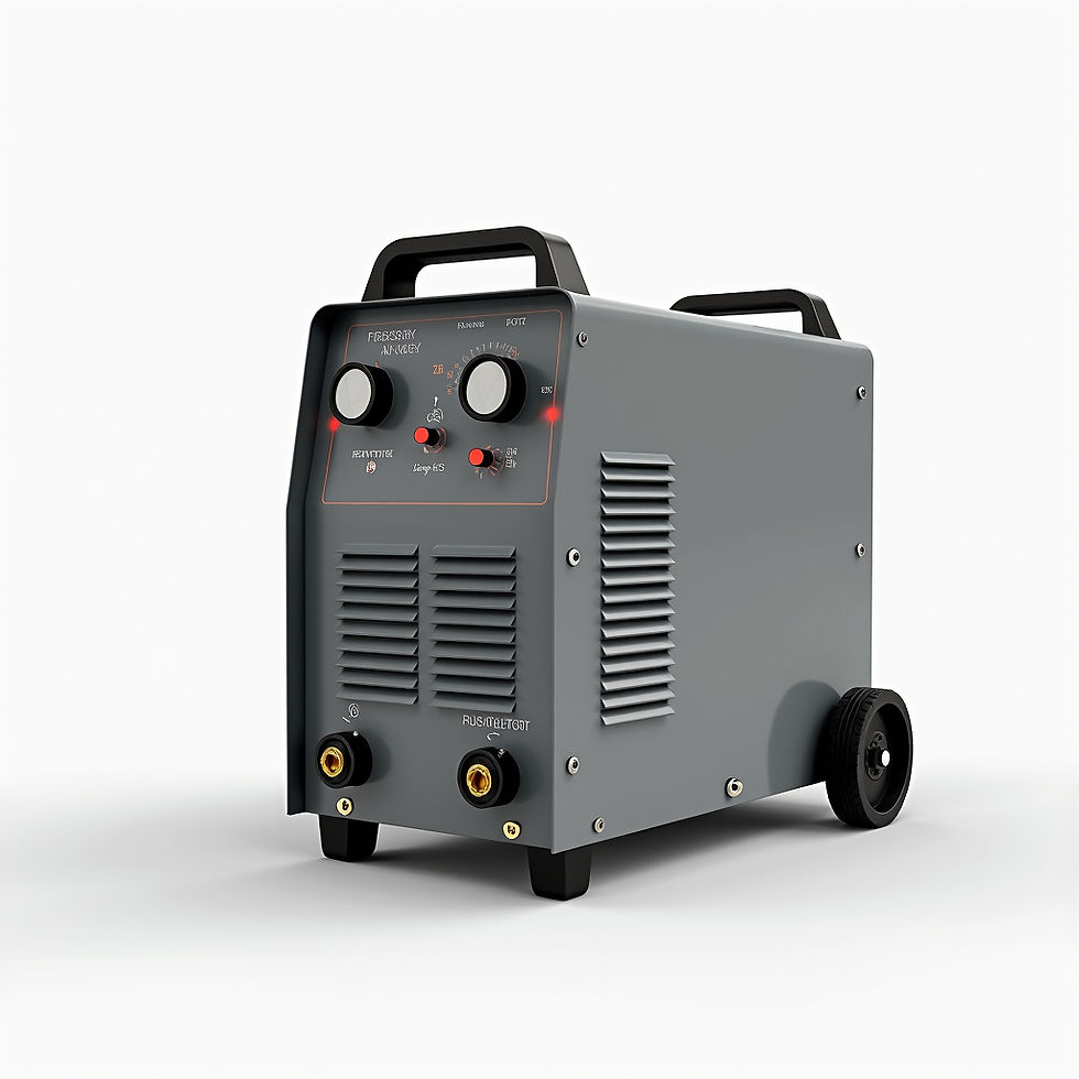 Heavy Duty Stick Welder