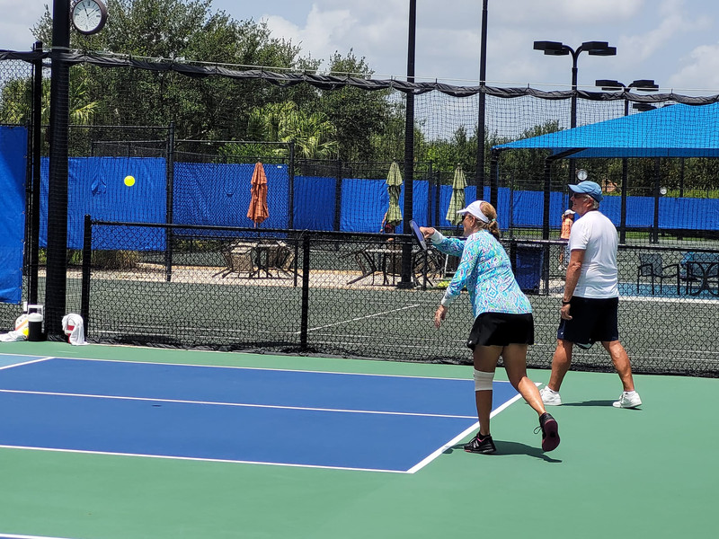 Pickleball Lessons Fort Myers Pickleball Lessons Cape Coral