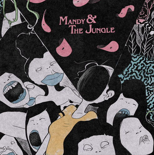 Santi - Mandy & The Jungle (Album)