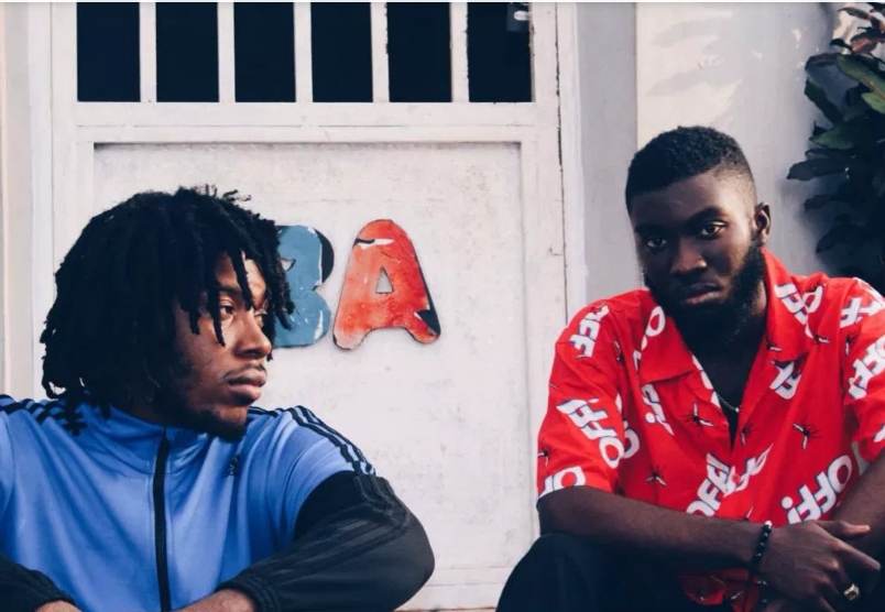 Odunsi - Cancer ft. Santi