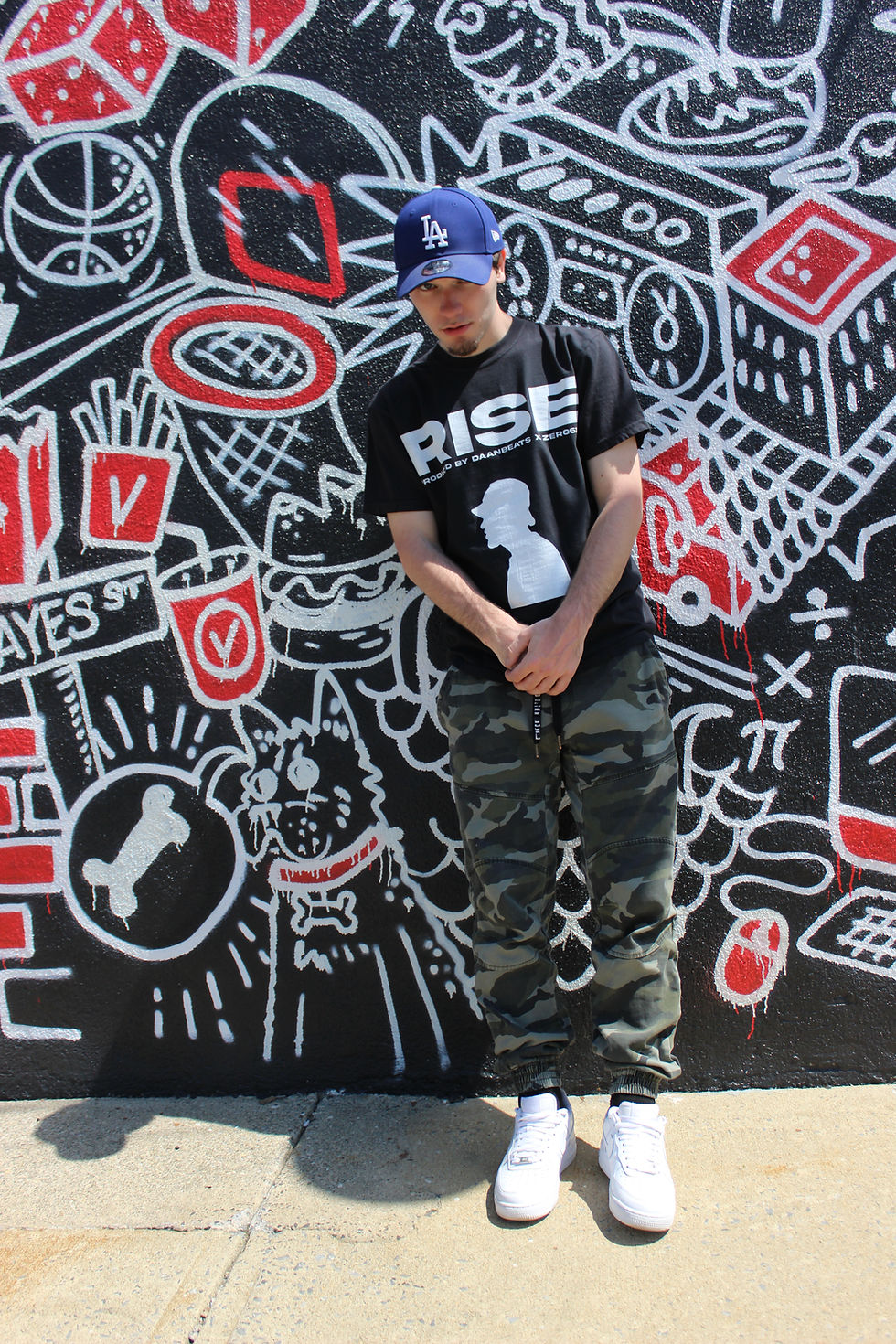 Thumbnail: "Rise" T-Shirt