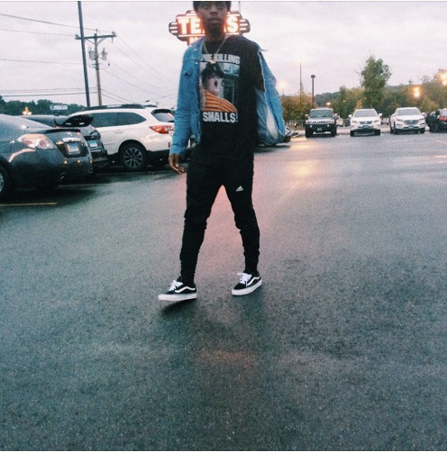 mikey100k - blessings (prod. pj beats + akachi)