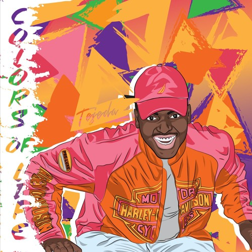 Tejeda - COLORS OF LIFE (EP)