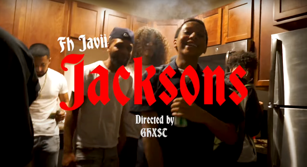 FH Javi - Jacksons (Prod. @vukola)