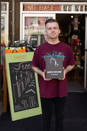 Photographer Tristan Brodsky uses his art to make a change.