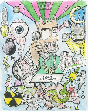 Sean Samus - Social Disconnect [EP]