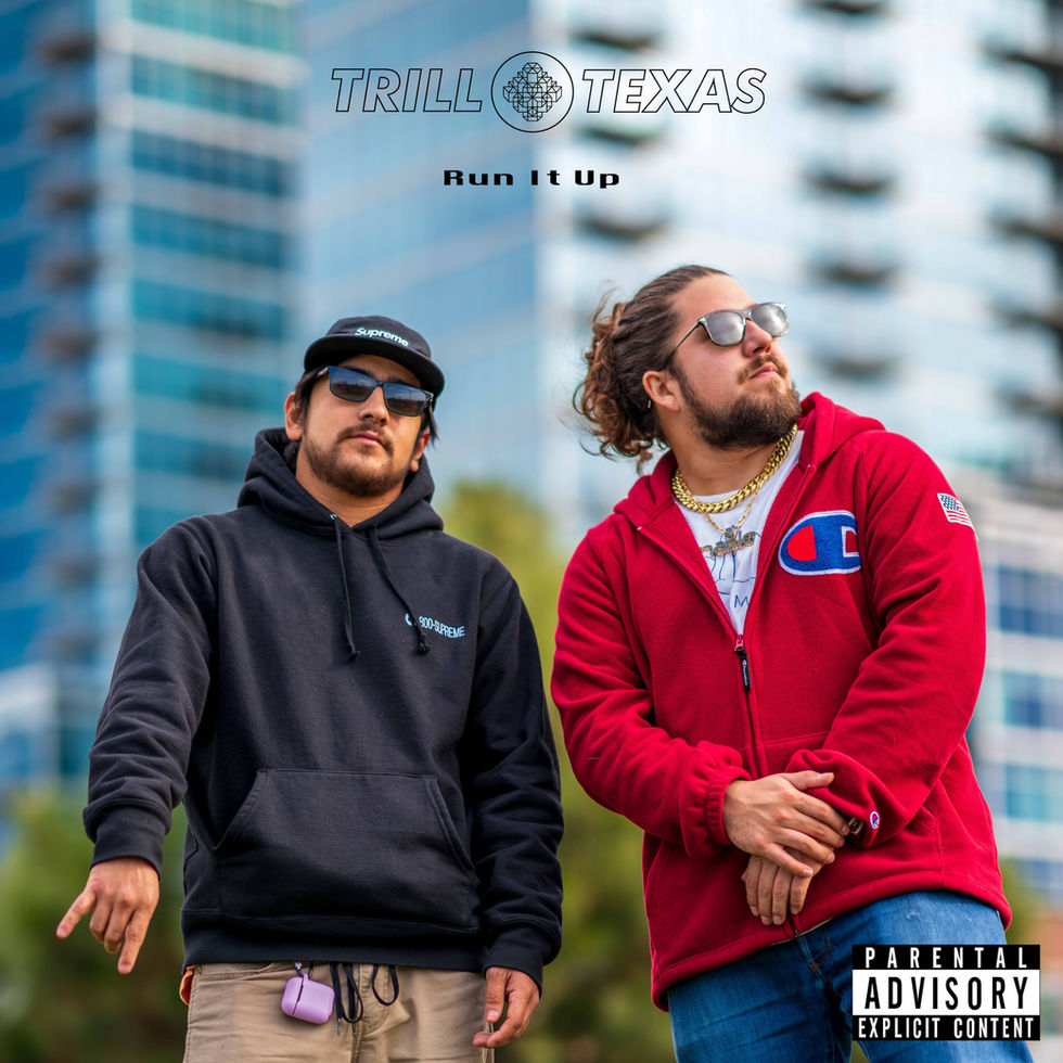 Nardo, the Hippie - Run It Up ft. Chri$ (Prod. DaanBeats)