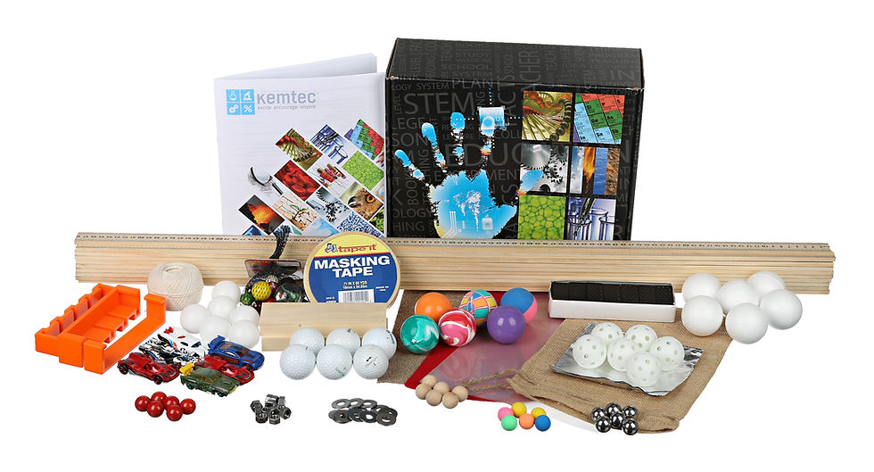 Force and Motion: Pushes & Pulls