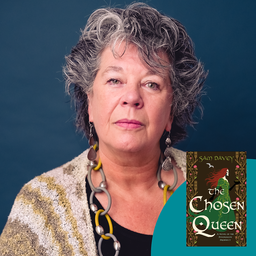 Journey to the Chosen Queen