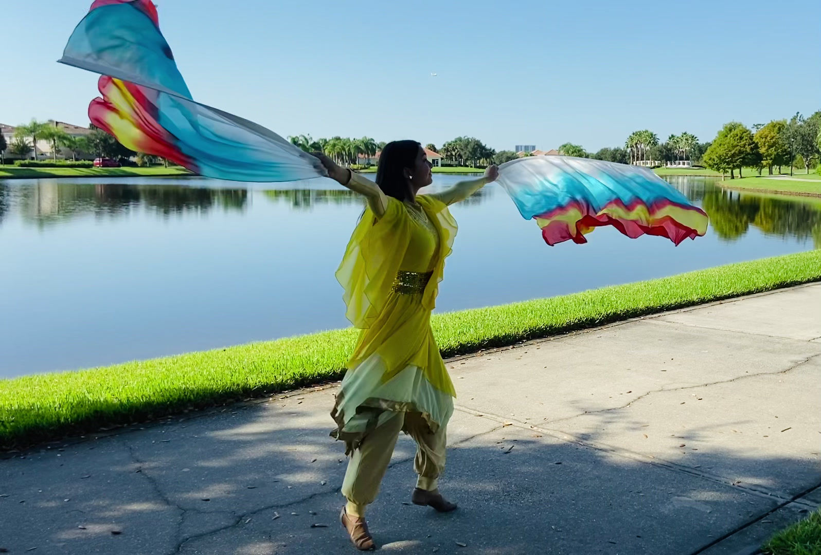 FLAGS RECTANGULAR - ESPIRITU SANTO Y FUEGO