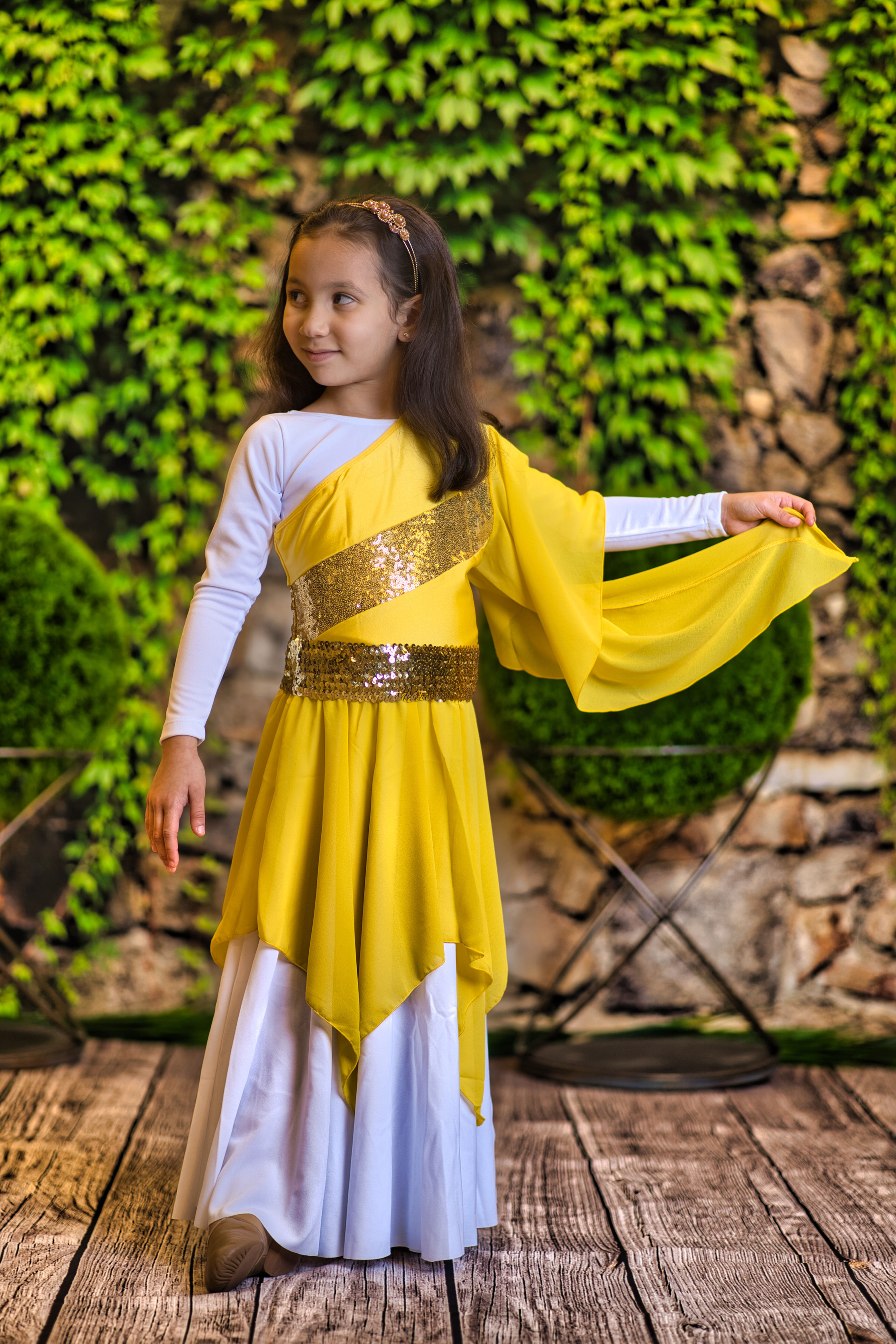 CHILD EPHOD - SHEKINAH