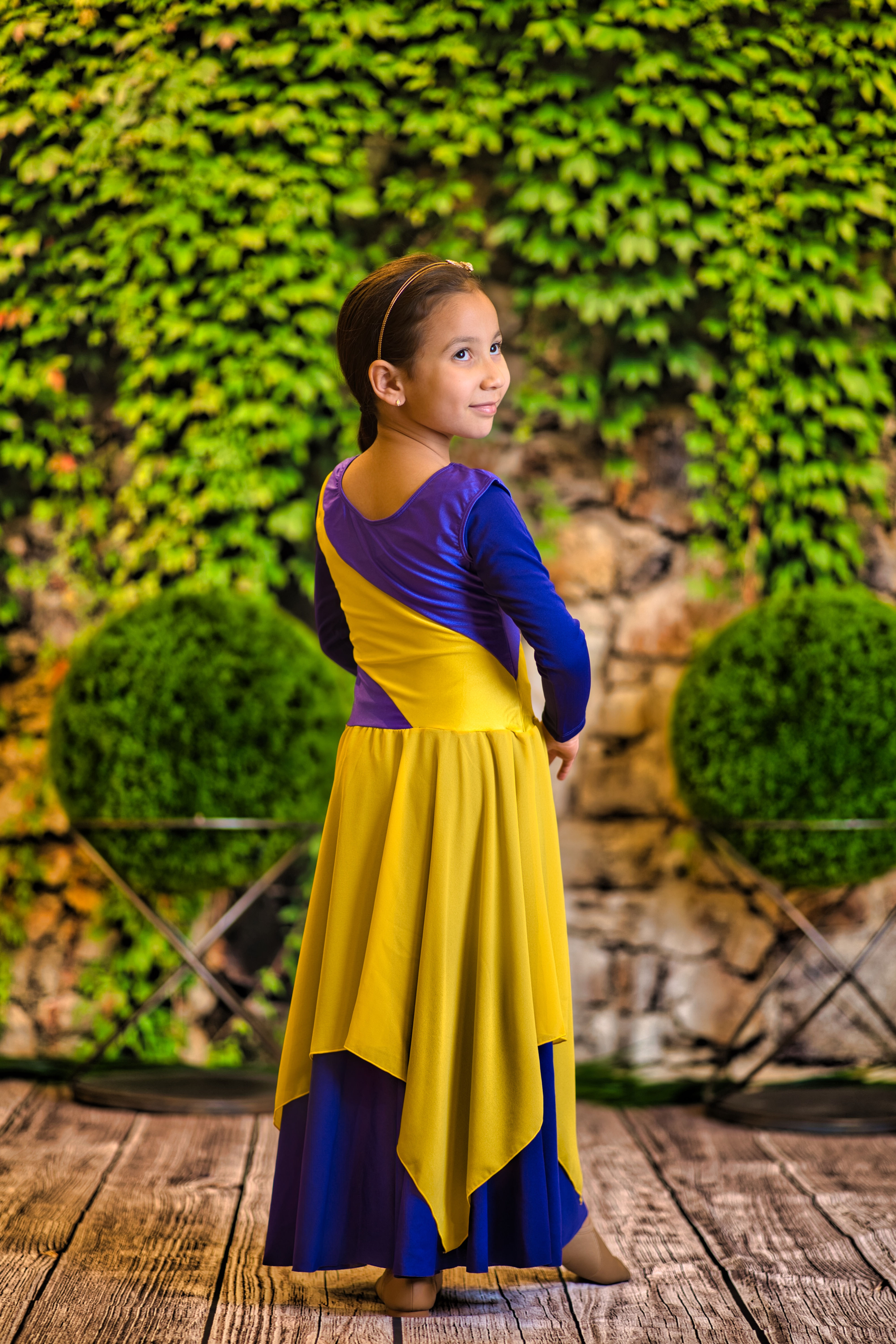 CHILD EPHOD - KING OF GLORY