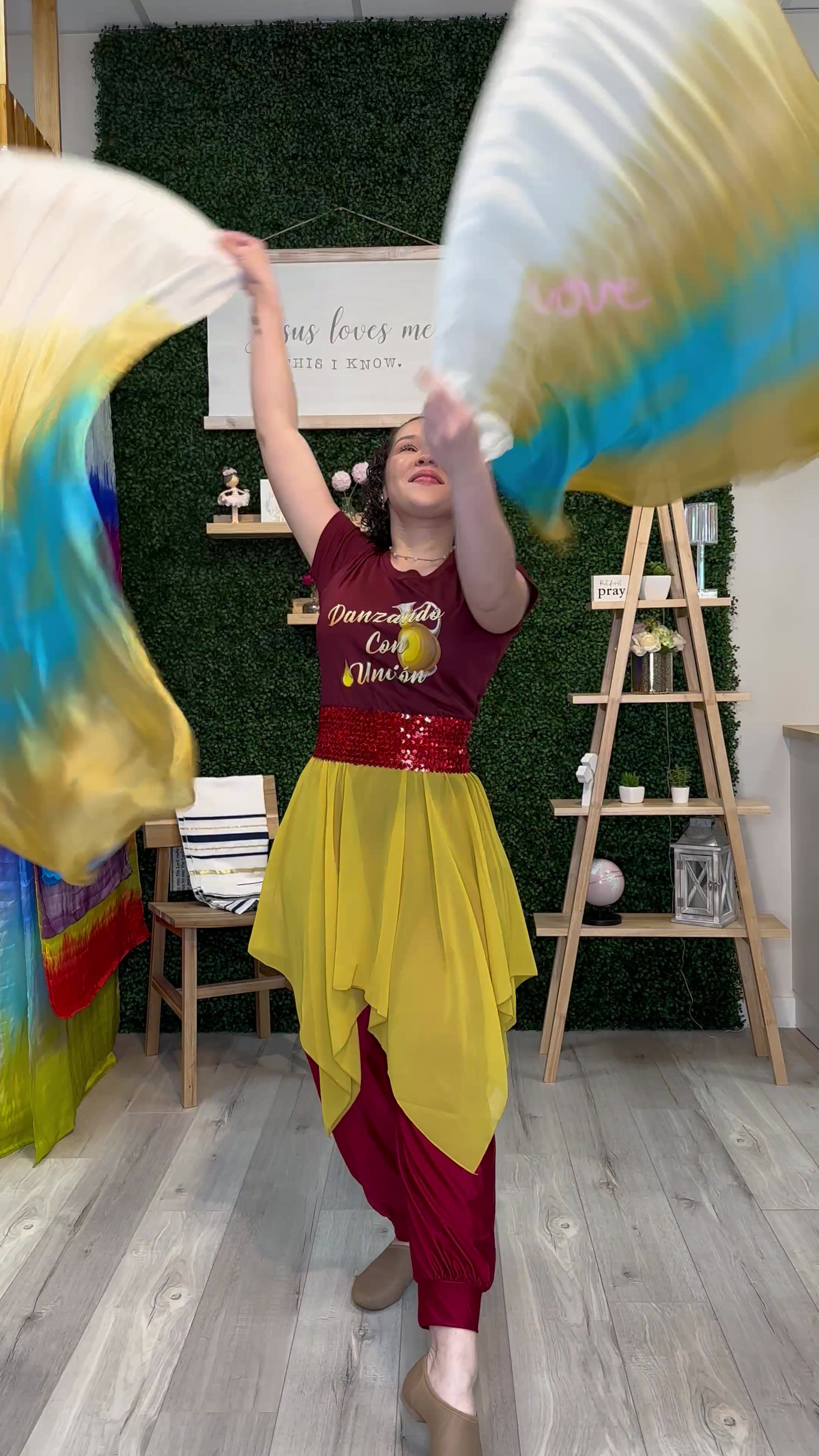 FLAGS RECTANGULAR - CIELOS ABIERTOS