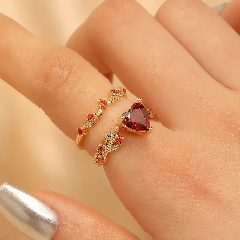 Thumbnail: Heart - Rings