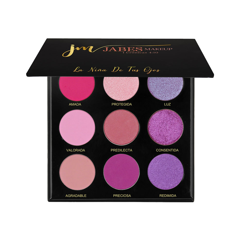 Thumbnail: Eyeshadow Palette - La Niña De Tus Ojos