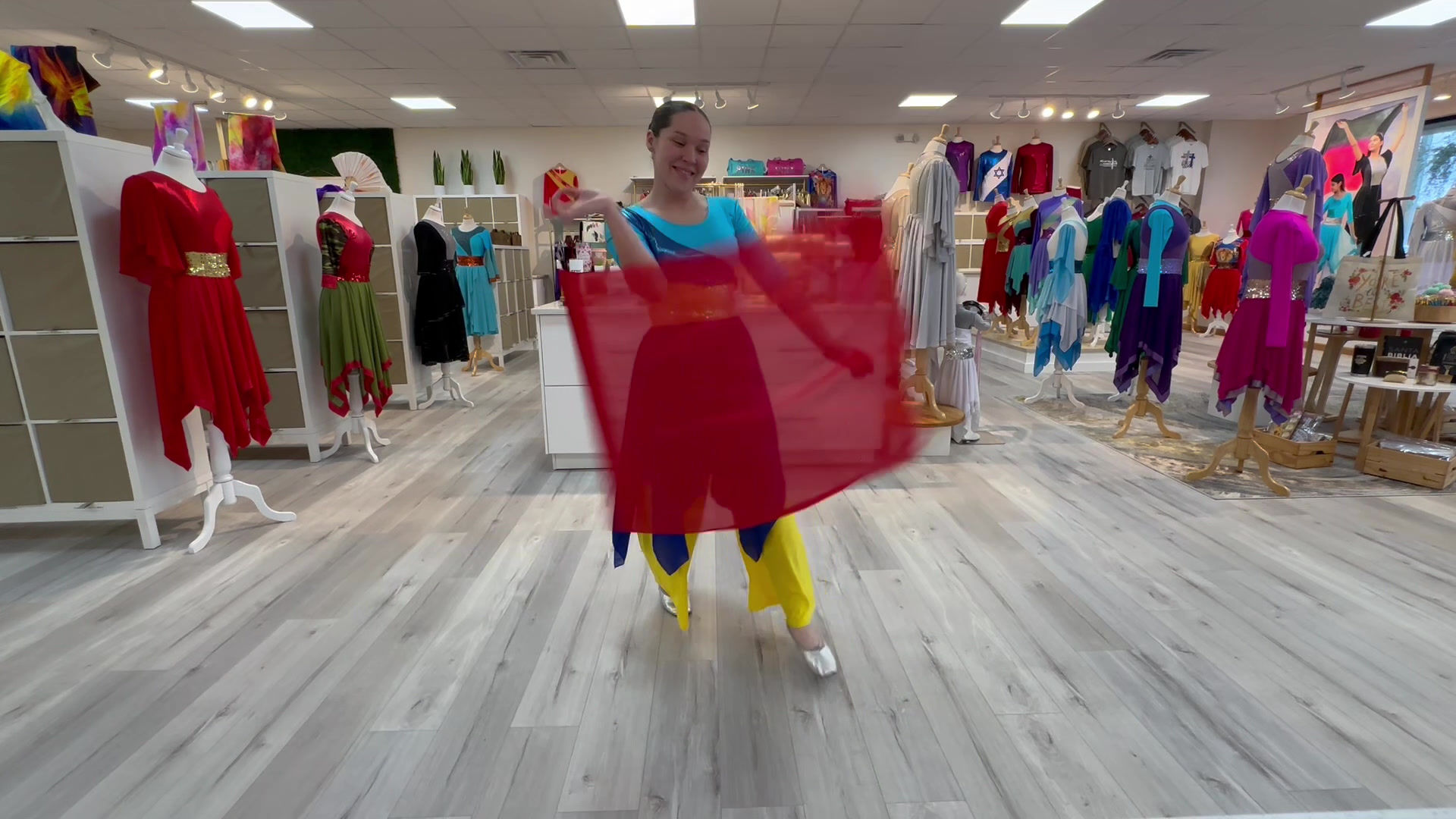 FLAGS (CHILD) - SACRIFICIO