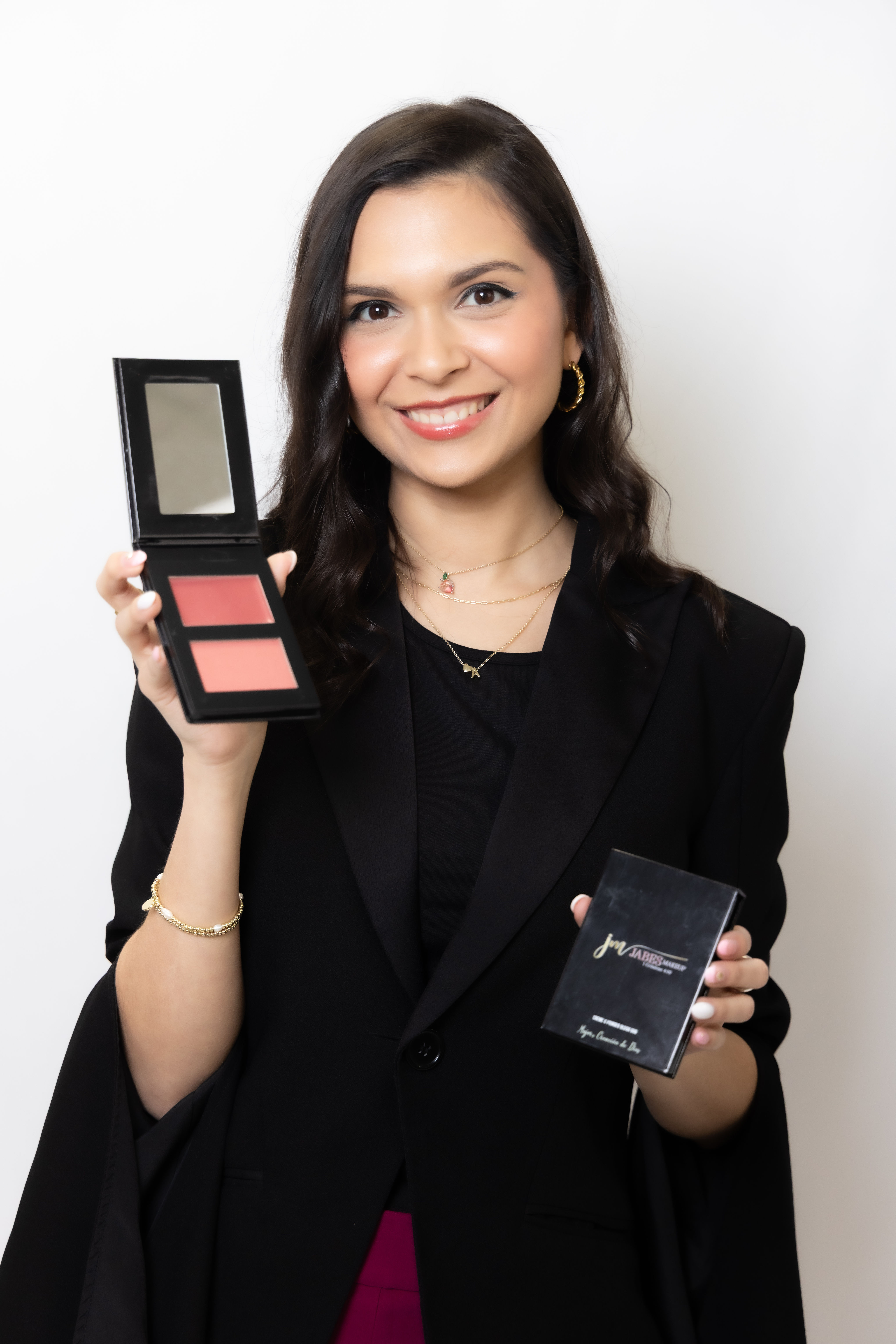 Creme & Powder Blush Duo