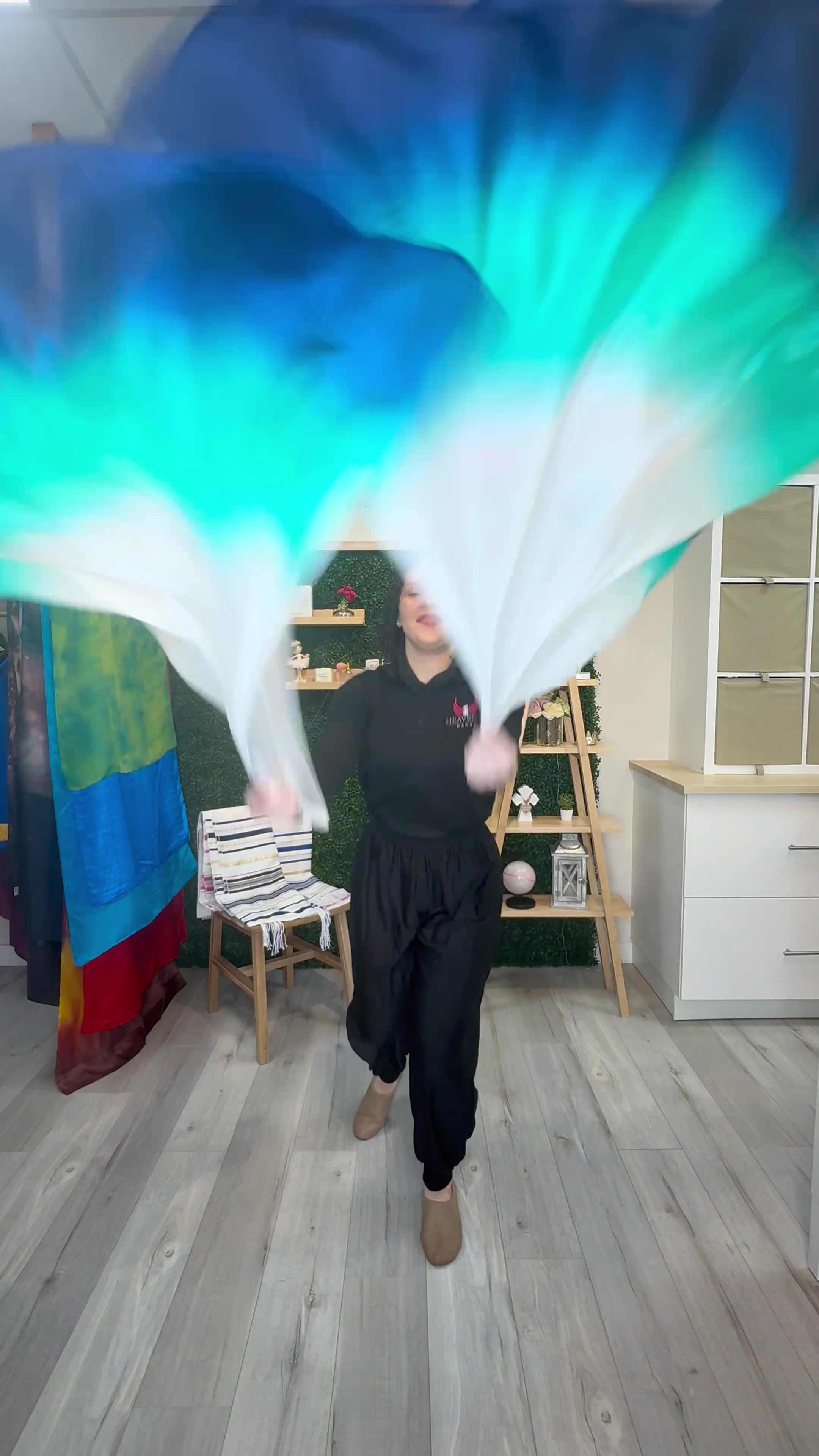 ALAS BANDERAS "MEDIANAS" - AGUAS PROFUNDAS