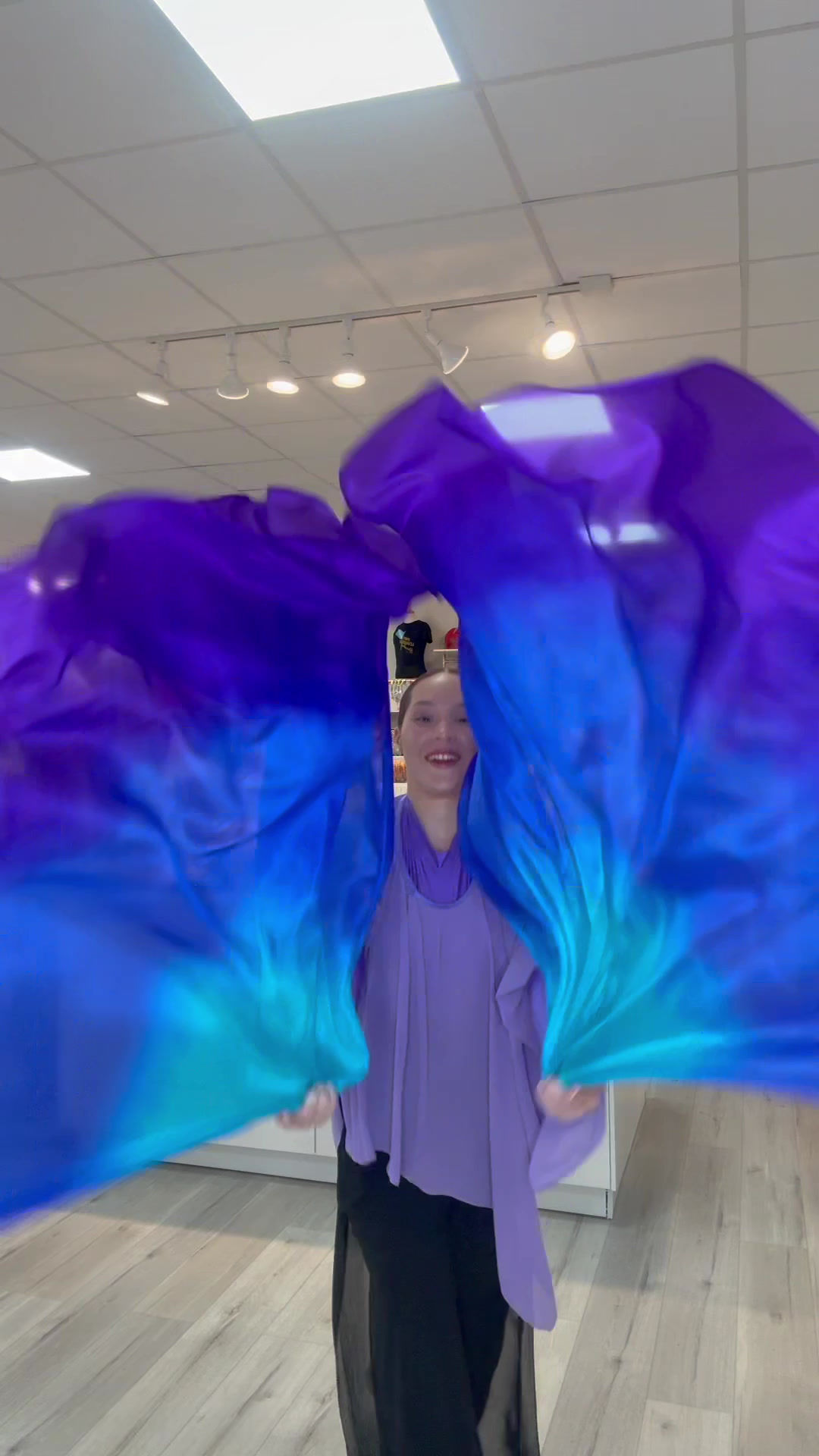 ALAS BANDERAS "MEDIANAS" - AUTORIDAD