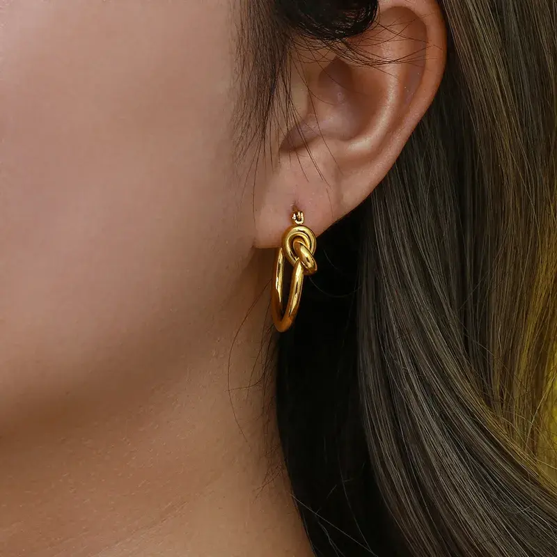 Thumbnail: Style Circle - Earrings