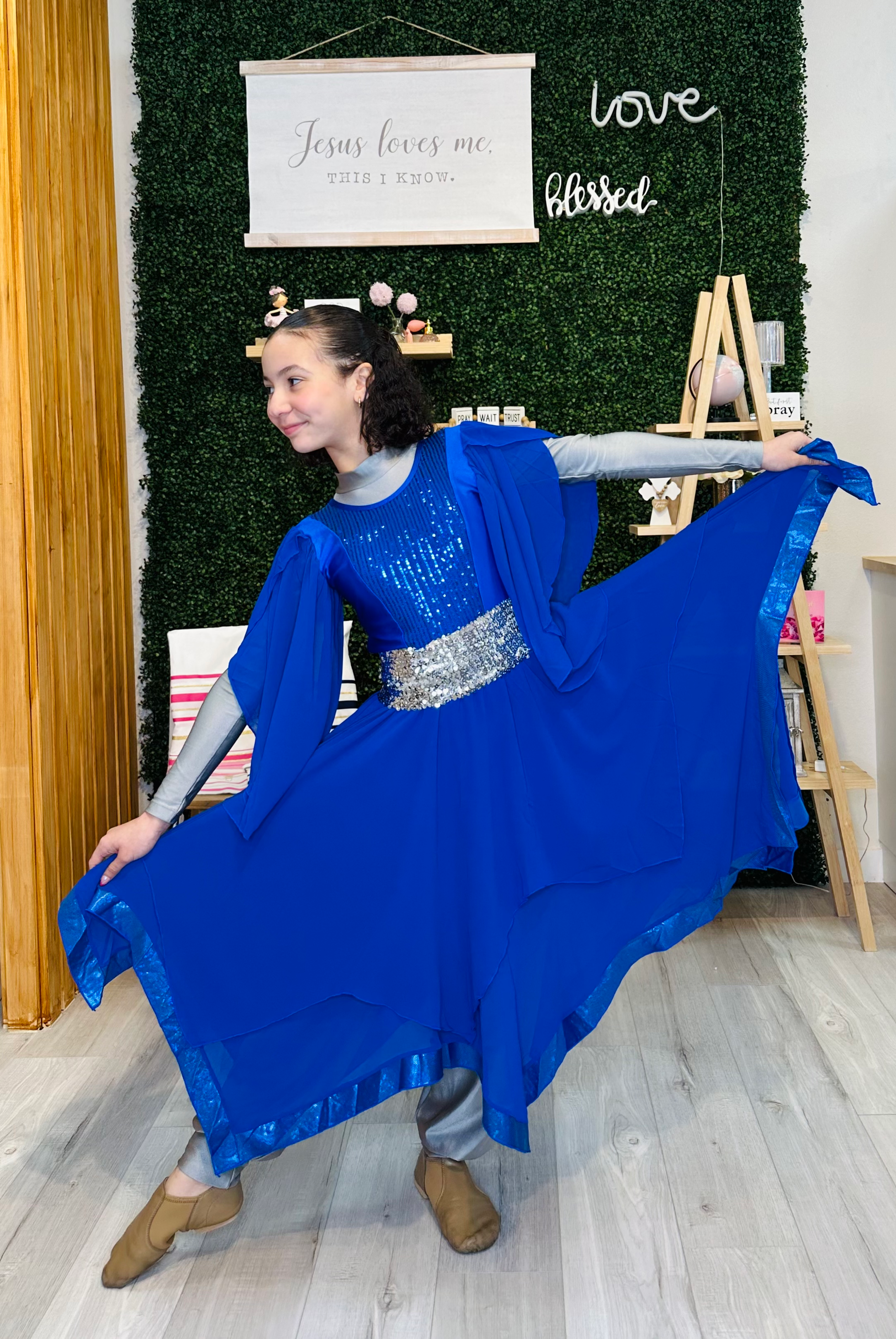 CHILD EPHOD - YAHWEH