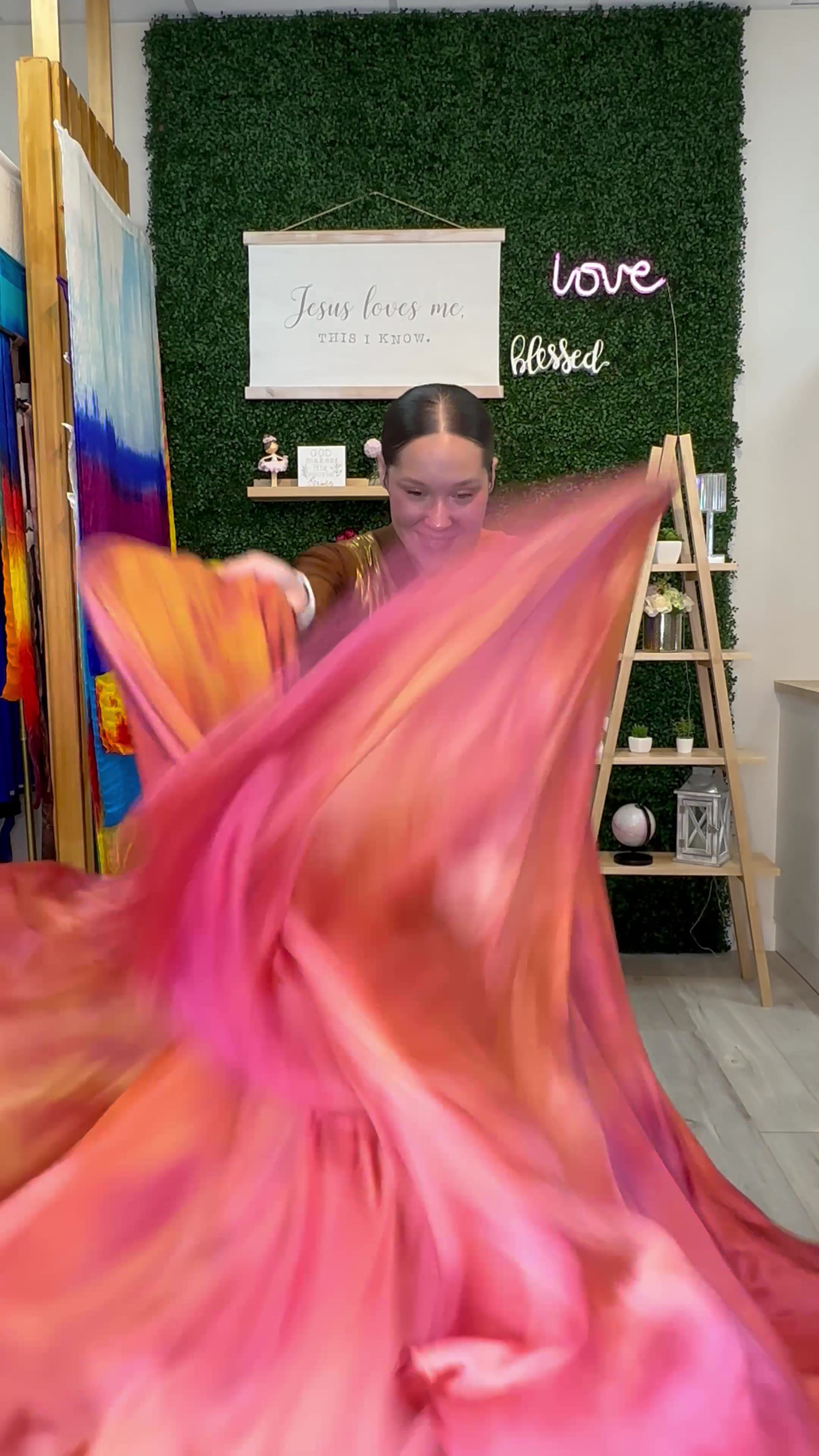 ALAS BANDERAS "MEDIANAS" - JUSTIFICACIÓN