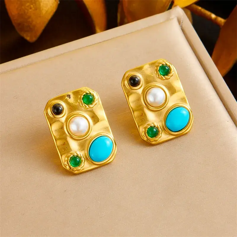 Thumbnail: Vintage - Earrings