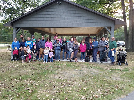 Adult Softball League Memorial Park